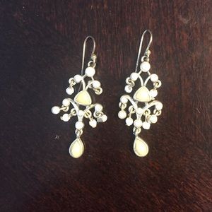 Chandelier earrings